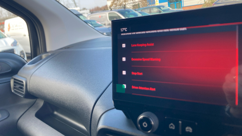 Vauxhall Combo Cargo Combo Xl Diesel 1.5 Turbo D 100ps Prime H1 Crew Van